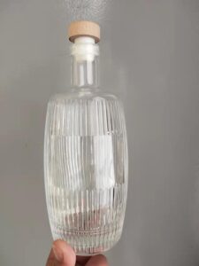 定制酒瓶紋理