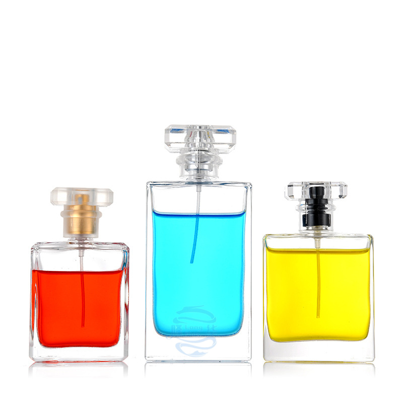 香水玻璃瓶生產(chǎn)廠家  50ml香水瓶 30ml玻璃香水瓶